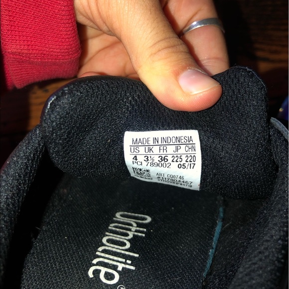 BLACK SUPERSTAR HOLOGRAPHIC ADIDAS - Picture 5 of 5